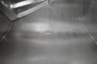 Peerless Ss Single Sigma Jacketed Mixer, Model Sd4
